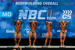 BODYBUILDING OVERALL